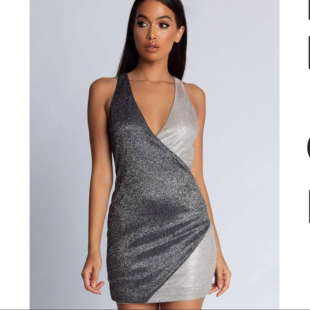 NWT Meshki gorgeous dress 😍